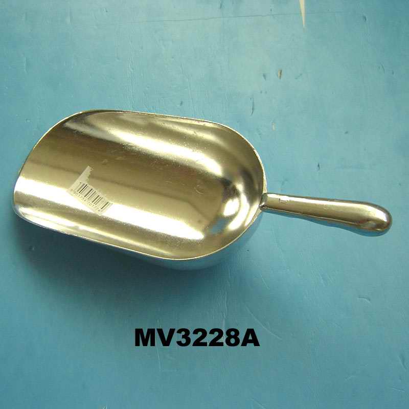 MV3228A 36Oz Aluminum Ice Scoop