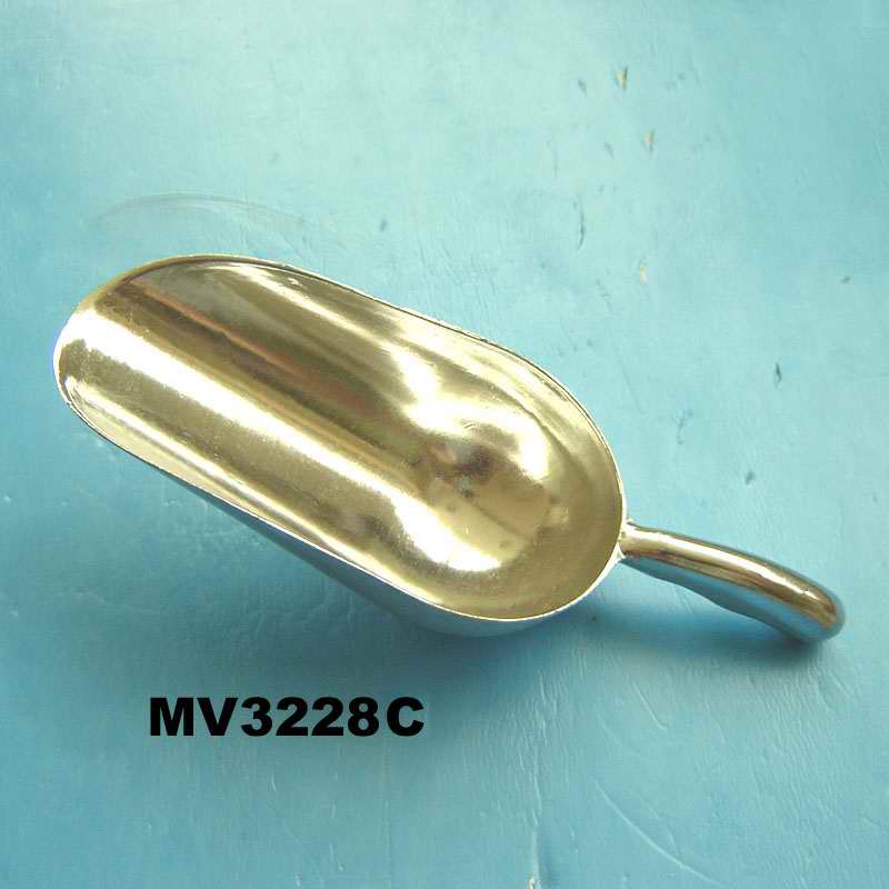 MV3228C 12Oz Aluminue Ice Scoop