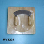 Vegetable Knife W/Cutting Board