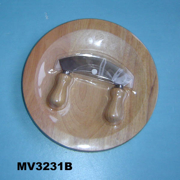 MV3231B Vegetable Knife W/ Cutting Board