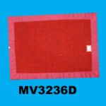 B04 Red Dinner Cushion