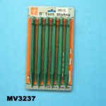 6Pcs 9" Tent Stakes