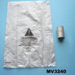 15Pcs Pe Pet Pick Up Polybags Per Roll