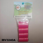 4Pcs Pe Pet Polybags Per Roll