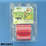 Dog Waste Pick Up Pvc Cover