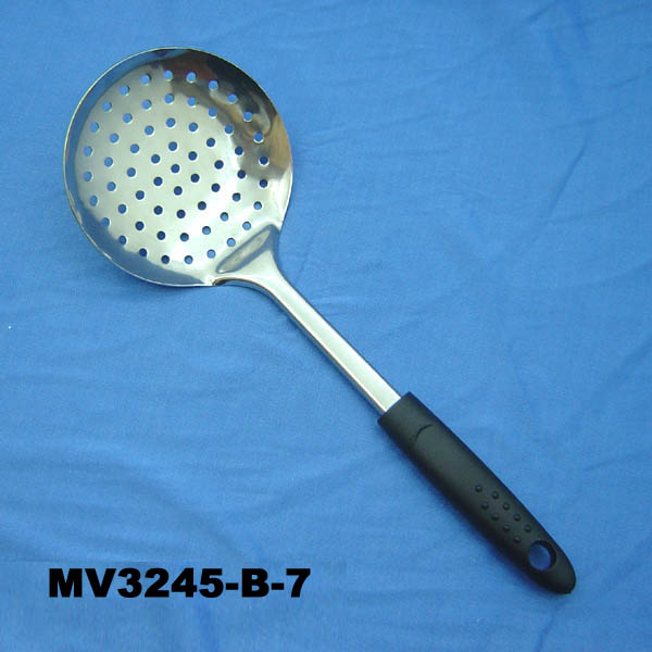 MV3245-B-7 S.S. Stainer Plastic Handle