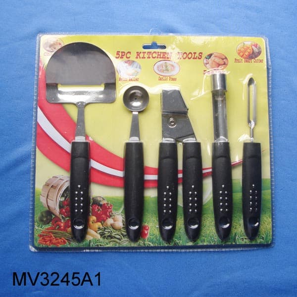 MV3245A1 5Pc Kitchen Tools D/B Cheese Shovel