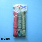 A78 3Pcs 10M 4Mm Pp Rope