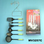 6Pcs Kitchens+Wire Set
