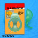 Egg Strainer Separate Egg Yolk And White