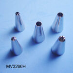 5 Stainless Steel Decarlater Mouth In Pvc Box