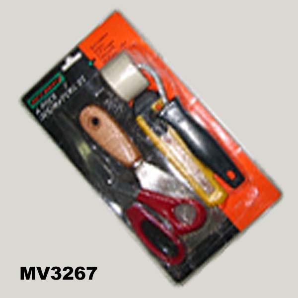 MV3267 4Pk Decoration Tool Set