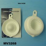 Lemon-Lime Squeezer White Colour T/C