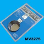 S.S. Coffee Measure Cup Tag Card