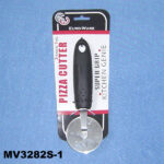 Pizza Cutter W/ Soft Handle T/C