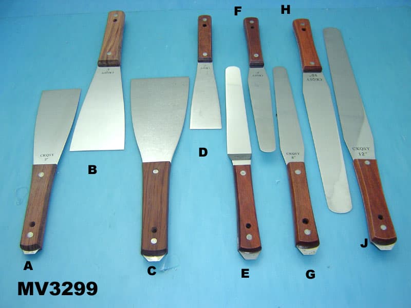 MV3299B 6.5" Buther Knifea