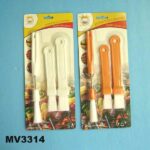 3Pcs Brush B/C