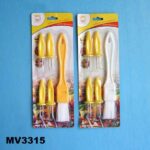4Pcs Corn And Brush B/C