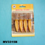 4Pcs Corn Fork B/C