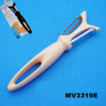 Double Blade Peeler Plastic Handle B/C