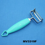 Double Blade Peeler Plastic Handle