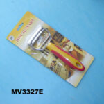 S.S. Peeler W/ Plastic Handle