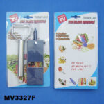 S/S Peeler With Plastic Stand B/C
