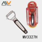 S.S. Peeler W/ Plastic Handle B.C