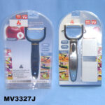 S/S Peeler With Plastic Stand
