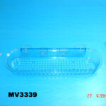 Bath Rack 2Pcs Cup Suction