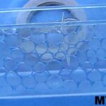 Ps Plastic Holder W/2Pc Cutsion