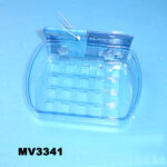 Plastic Soap Rack Square T/C
