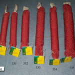15 Meter Soft Rope Asst Color