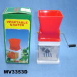Vegeable Grater In Colour Box