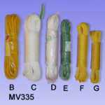 A307 12M 5Mm Pe Rope