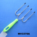 Chicken Fork W/ Plactic Handle( Turkey Lifter)