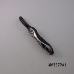 S/S Rubber Handle Peeler