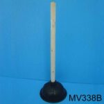 15Cm Plunger W Handle Sticker