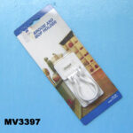 Baroom And Mop Holder B/C