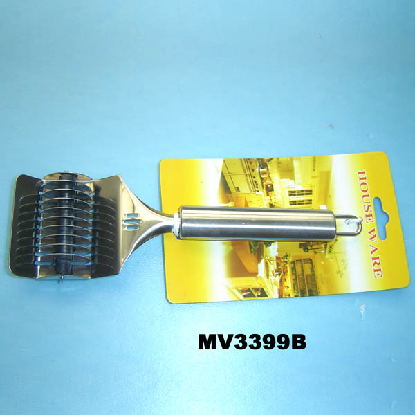 MV3399B S/S Shallot Cutter T/C
