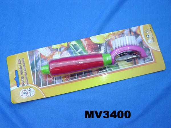 MV3400 Peeler W/ Brush B/C