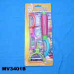 4Pcs Peeler Soft Grip B/C