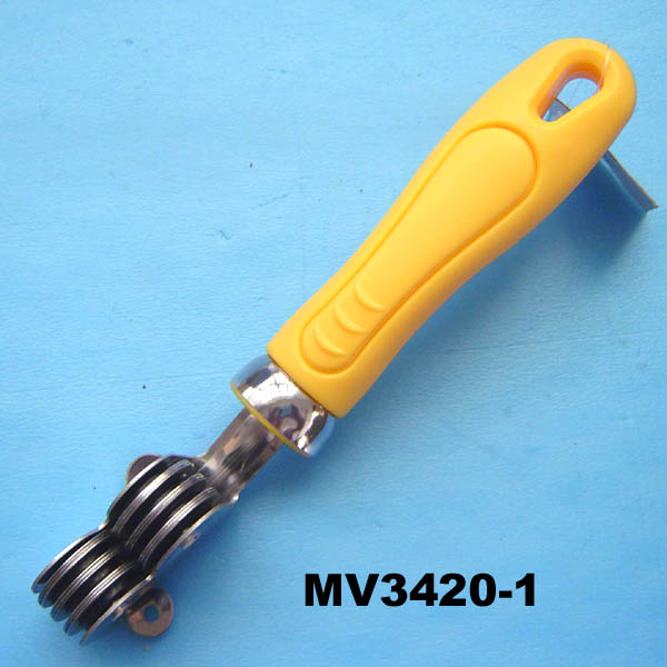 MV3420-1 Sharpener With Plastic Handle