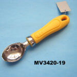 Ice Cream Spoon W/Pp Handle