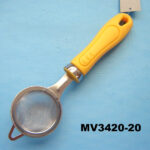 6.5Cm Strainer W/Pp Handle