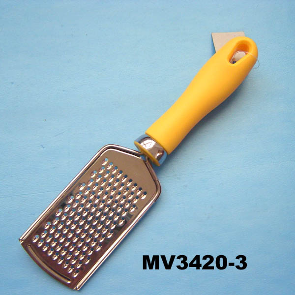 MV3420-3 Flat Grater W/Handle
