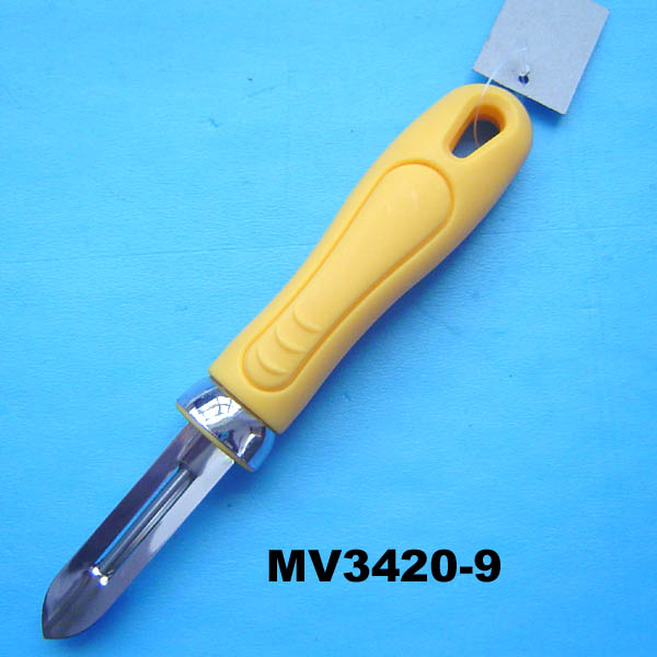 MV3420-9 Peeler Plastic Handle Sticker