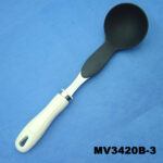 Niloon  Sladle  With  Plastic  Handl