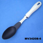 Niloon  Spoon  With  Plastic  Handle