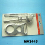 2Pcs Kitchen Tools Peeler + Gralic In B/C